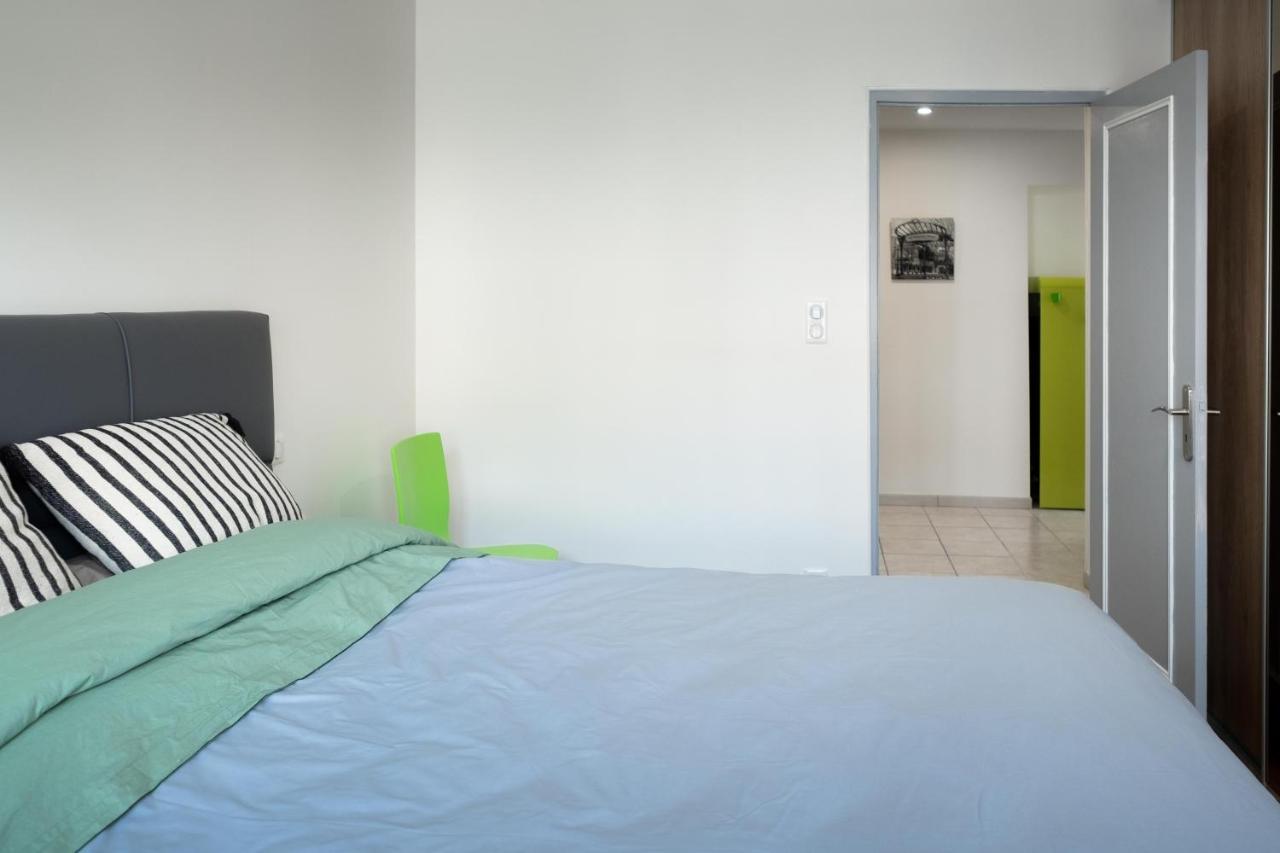 55 M²/ Chez Lorette/ 250M Lake/ Private Parking Анси Екстериор снимка